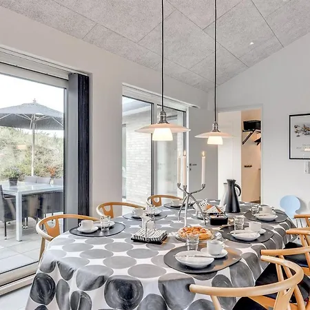 Ringkobing Tatil Evi