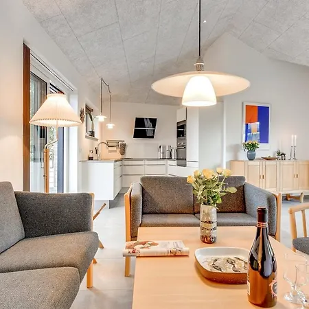 Ringkobing Tatil Evi Ringkøbing
