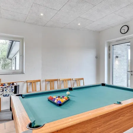 Ringkobing Tatil Evi Ringkøbing