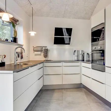 Ringkobing Tatil Evi