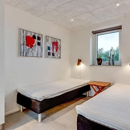 Ringkobing Tatil Evi