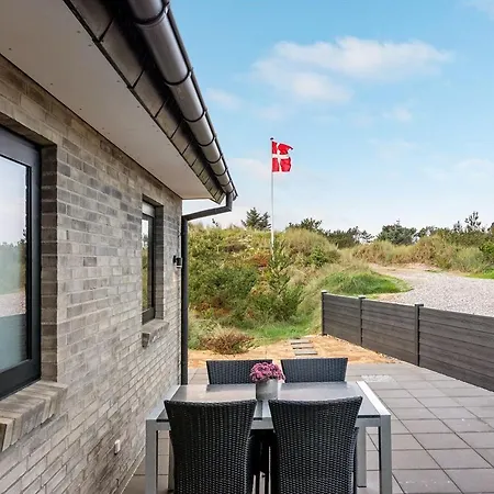 Tatil Evi Ringkobing Ringkøbing