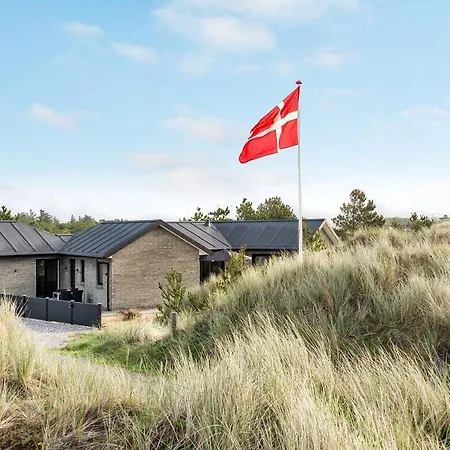 Ringkobing Tatil Evi Ringkøbing